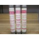 Gould Shawmut Ferraz Mersen TRS30R Fuse Cross Ref 4YZL7 (Pack of 3) - New No Box