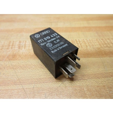 Audi 171919433 VW Relay - Used