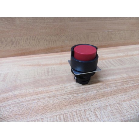 Omron A22-HR Pushbutton A22HR - New No Box