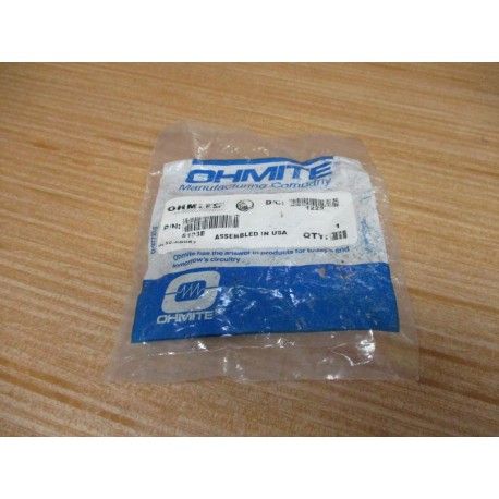 Ohmite 5103E Pointer Bar Knob