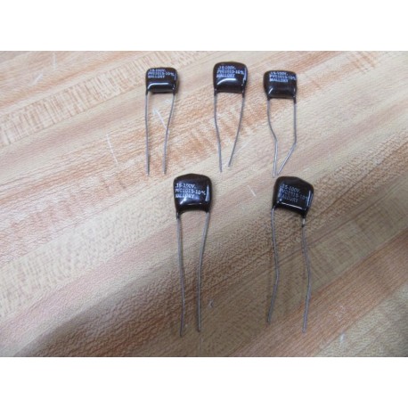 Mallory PVC1015 Capacitor PVC1015-10% (Pack of 5) - New No Box