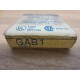 Shawmut GAB1 Gould Fast Acting Fuse 1A 250V 3AB1A (Pack of 5)