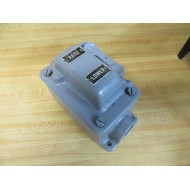 General Electric CR2940AJ102A Heavy Duty Switch Station - Refurbished