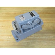 General Electric CR2940AJ202A Heavy Duty Switch Station - Refurbished