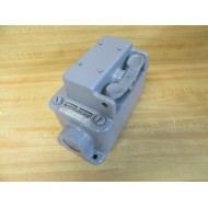 General Electric CR2940AJ202A Heavy Duty Switch Station WO Legend Plates - Refurbished