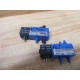 Rexroth P26641-1 Solenoid Valve P266411 (Pack of 2) - Used