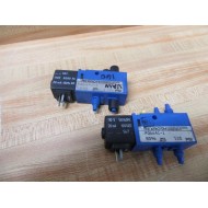 Rexroth P26641-1 Solenoid Valve P266411 (Pack of 2) - Used