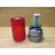 Maxi-Signal LED-F-250-FM-P Red Flashing LED Light - New No Box