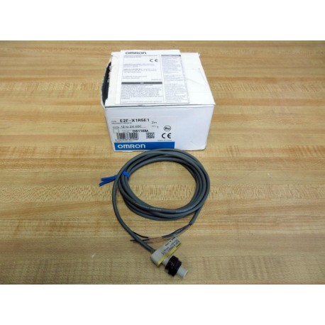 Omron E2F-X1R5E1 Proximity Sensor E2FX1R5E1