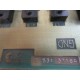 Cincinnati Milacron 3-531-3718A Backplane 35313718A - Used