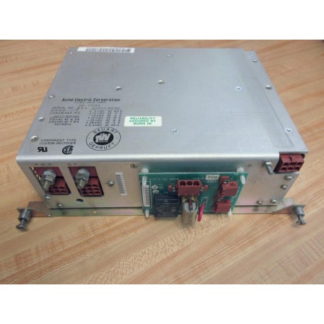 Acme Electric HF-75143 Power Supply HF75143 - Used