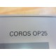 Siemens 6AV3525-1EA01-0AX0 COROS OP25 Operator PanelKeyPad Enclosure Only - Used