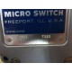 Micro Switch 1PD1 Adjustable Pulse Switch - Used