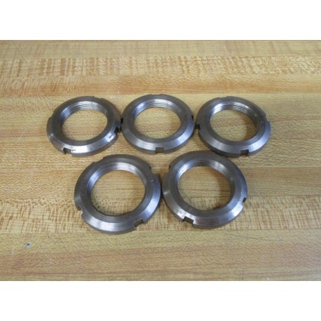 SKF KM-6 Locknut Bearing KM6 (Pack of 5) - New No Box