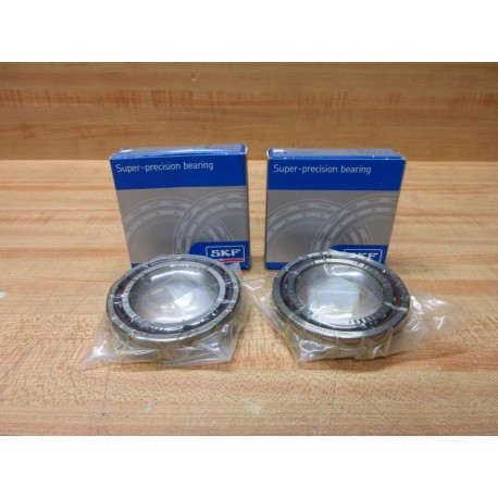 SKF 71909 CDP4ADGA Super Precision Angular Contact Bearing Set