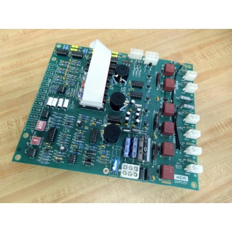 HDR 2099157 Control Board 4099157-8 - Used