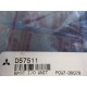 Mitsubishi FCU7-DX078 Base IO Unit FCU7DX078 - Used