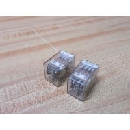 Potter & Brumfield KHU-17A11-24 Relay KHU17A1124 5A (Pack of 2) - New No Box