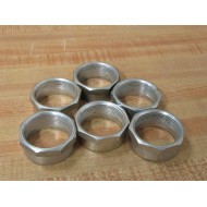 Allen Bradley 800T-N236 Trim Bezel (Pack of 6) - Used