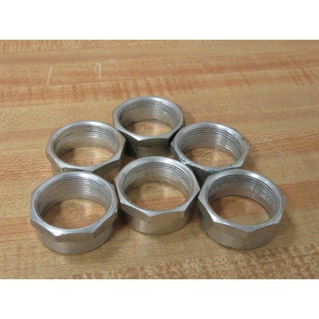 Allen Bradley 800T-N236 Trim Bezel (Pack of 6) - Used