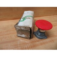 General Electric CR2940UK200H Pushbutton Operator GE