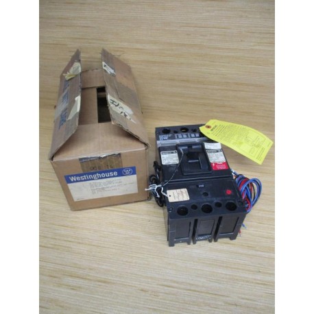 Westinghouse KA2225FS Circuit Breaker 225AMP