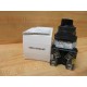 Allen Bradley 800H-HR2A4P Selector Switch 2 Pos. 800HHR2A4P