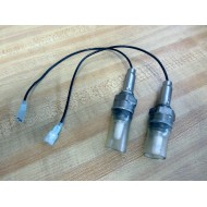 AC AFS-20 Exhaust Oxygen Sensor AFS20 (Pack of 2) - New No Box