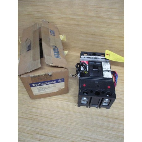 Westinghouse KA2200SV Circuit Breaker 200 AMP