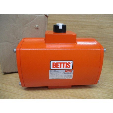 Bettis RPE0350U Rack & Pinion Valve Actuator