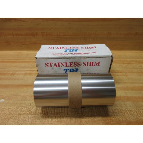 Trinity Brand Industries SSN-3 TBI Stainless Shim SSN3