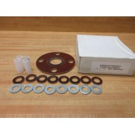 Sunpack Of Pensacola 1-1-12-150-ESDW-POLY Flange Insulation Kit 1-1-12-150