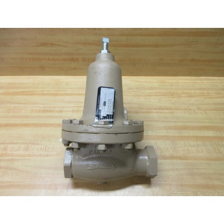 Cashco 1"NPT 1000HPDIDIS1L High Pressure Regulator - New No Box