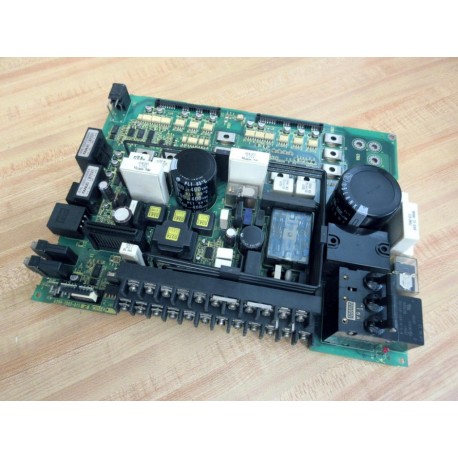 Fanuc A20B-2002-0152 SVU Power Supply A20B-2002-015205B - Used