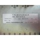 Fanuc A80L-0001-0176-03 Transformer P23T0186 - New No Box