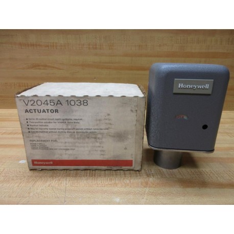 Honeywell V2045A-1038-3 Actuator V2045A-1038