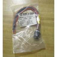 T.P.C Wire & Cable 83340 Cordsets