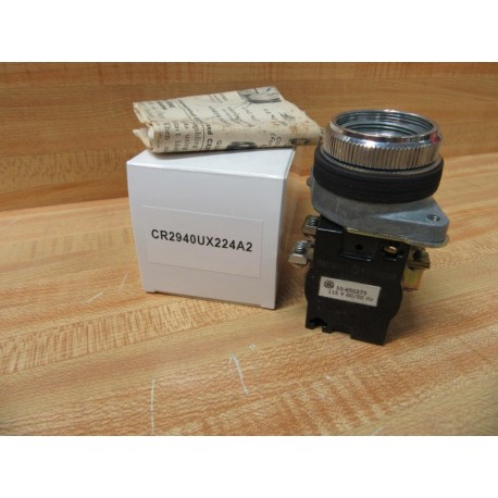 General Electric CR2940UX224A2 Light 55-650375 & CR2940U201