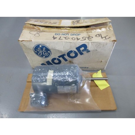 General Electric 5K49QG2726S Motor 5K49QG2726AS