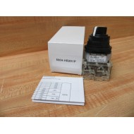 Allen Bradley 800H-HR2D1P Selector Switch 2 Pos. 800HHR2D1P