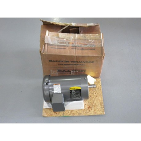 Baldor Reliance VM3558T Motor 35A03-872