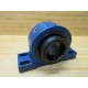 QM Bearings QAPF15A300SM Pillow Block Roller Bearing Unit - New No Box