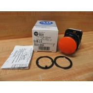 Allen Bradley 800H-DR3A Pushbutton 800HDR3A