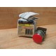 General Electric CR104A82236 Oiltight Pushbutton GE