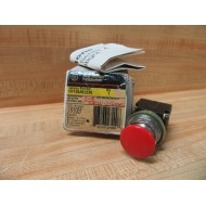 General Electric CR104A82236 Oiltight Pushbutton GE