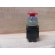 General Electric CR104A82236 Oiltight Pushbutton GE