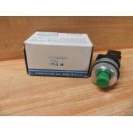 General Electric CR104A8105 Pushbutton