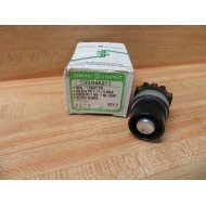 General Electric CR104A211 Oiltight Pushbutton GE