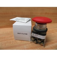 Allen Bradley 800T-FXJT6B Push Pull Switch