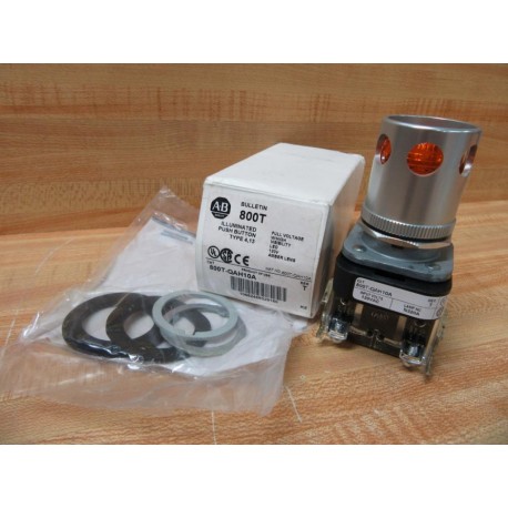 Allen Bradley 800T-QAH10A Pushbutton